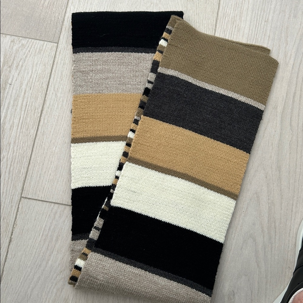 Echo long scarf 68” long